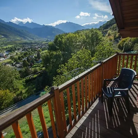 Casa Panoramica Apartment Aosta Exterior photo