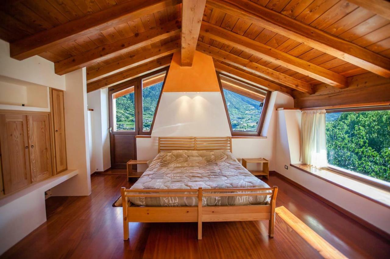 Apartment Casa Panoramica Aosta