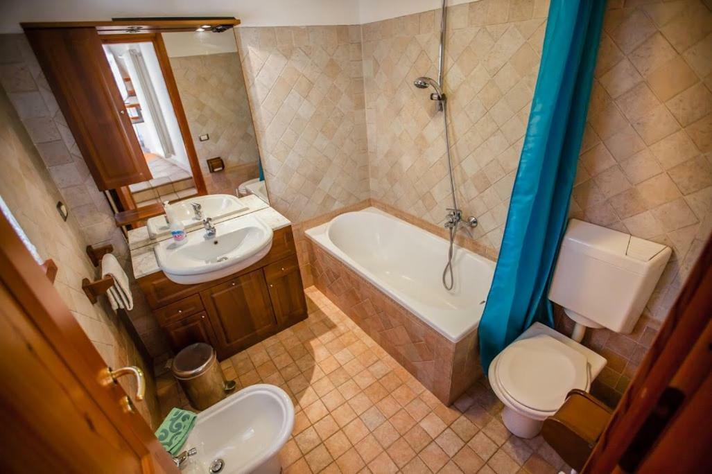 Apartamento Casa Panoramica Aosta