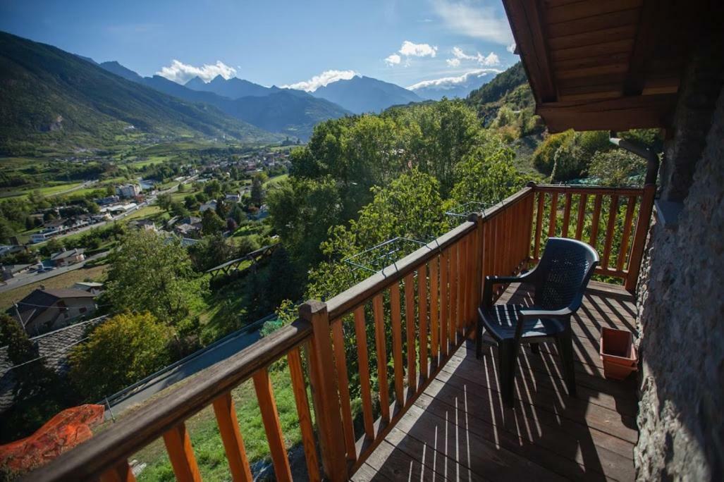 Casa Panoramica Apartment Aosta