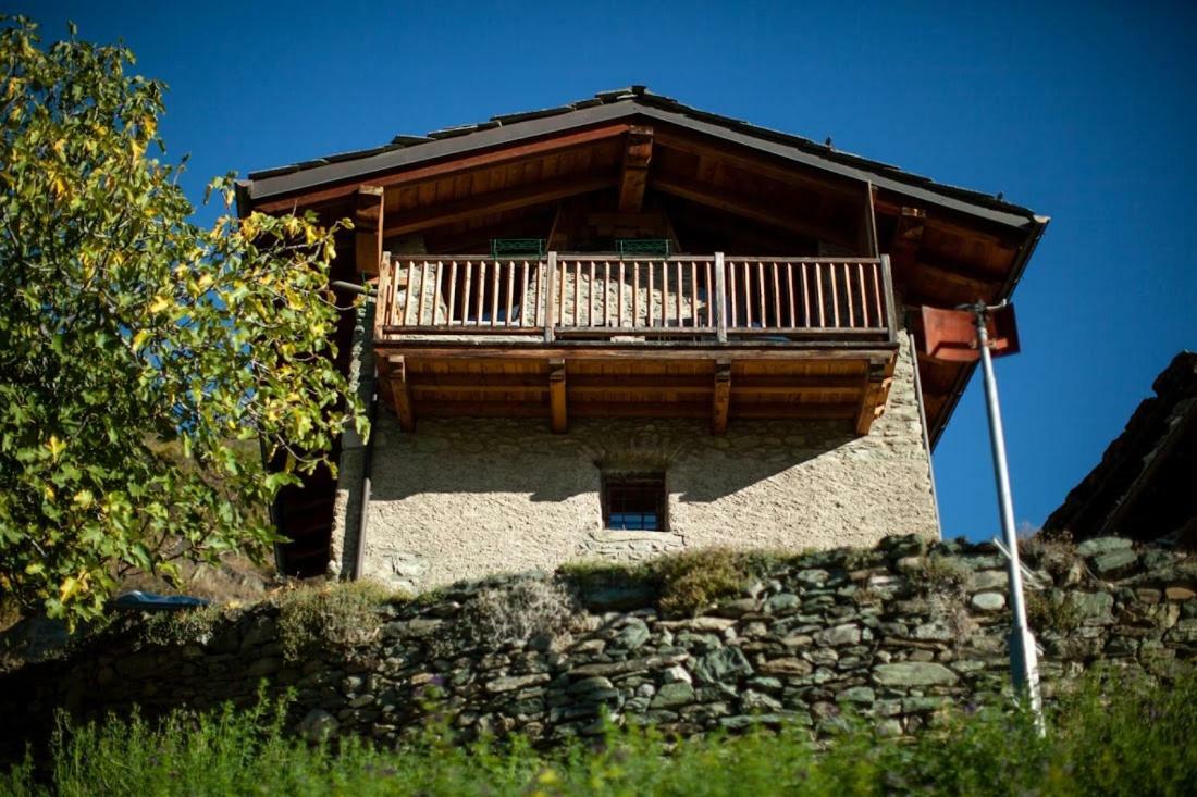 Casa Panoramica Apartamento Aosta